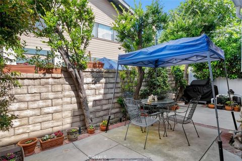 A home in Tarzana