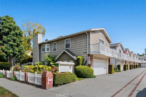 A home in Tarzana