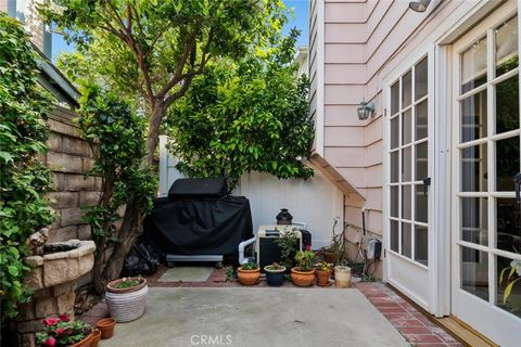 A home in Tarzana