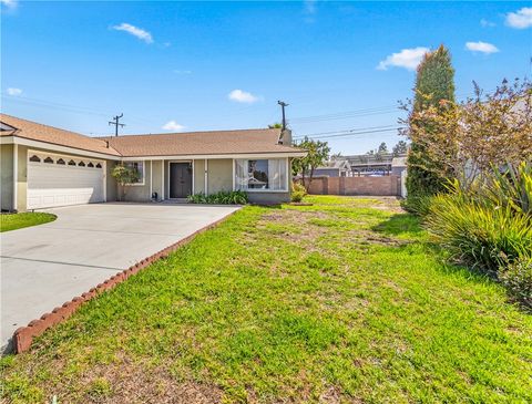 A home in Huntington Beach