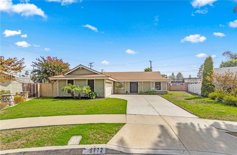 A home in Huntington Beach