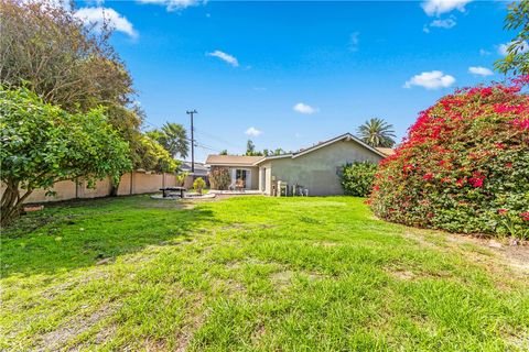 A home in Huntington Beach