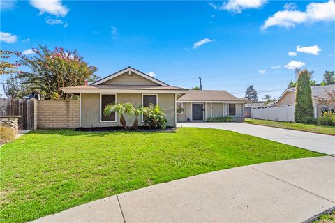 A home in Huntington Beach