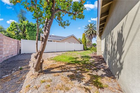 A home in Huntington Beach