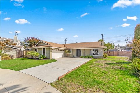 A home in Huntington Beach