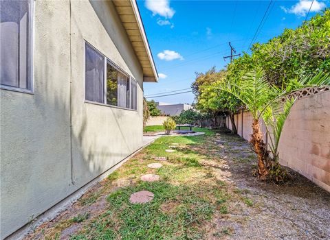 A home in Huntington Beach