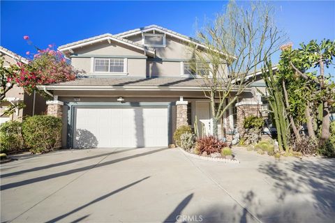 A home in Canoga Park