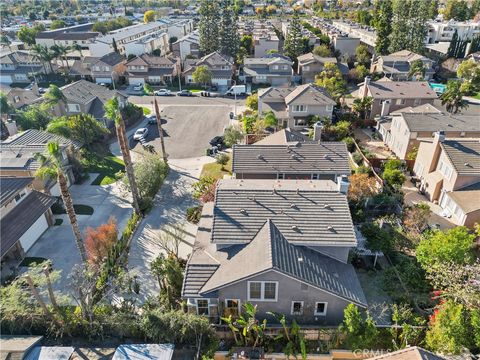 A home in Canoga Park