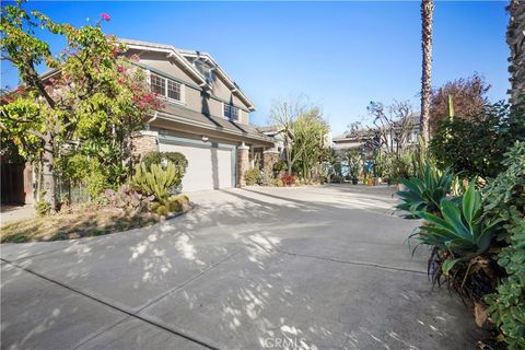 A home in Canoga Park