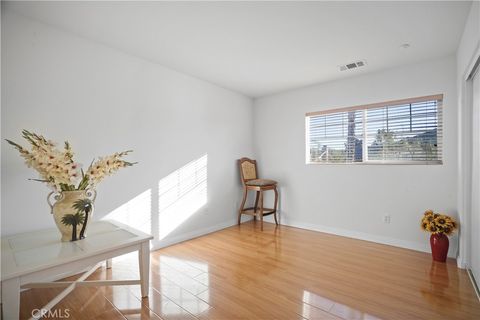 A home in Canoga Park