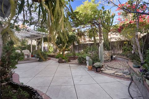 A home in Canoga Park