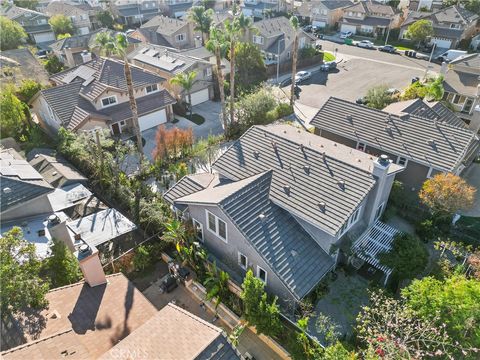 A home in Canoga Park