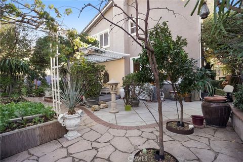 A home in Canoga Park