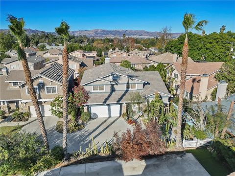 A home in Canoga Park