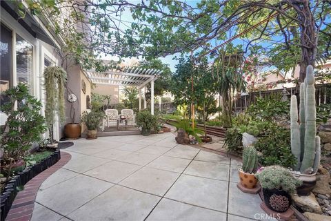 A home in Canoga Park