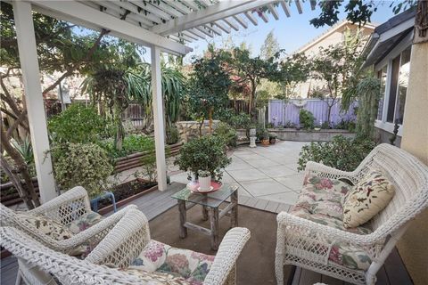 A home in Canoga Park