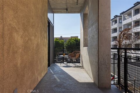 A home in Long Beach