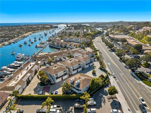 A home in Newport Beach