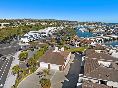 A home in Newport Beach