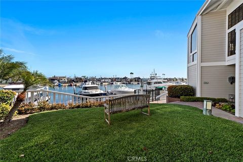 A home in Newport Beach