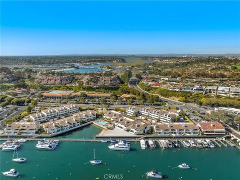 A home in Newport Beach