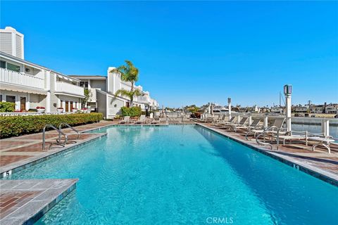 A home in Newport Beach