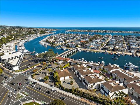 A home in Newport Beach