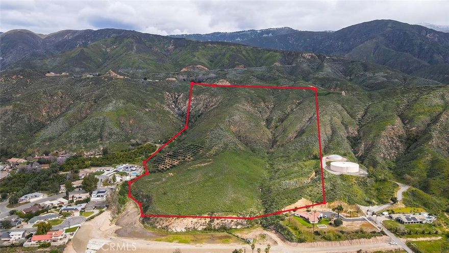 Seller will finance while you build. Expansive Vacant Land with views. Discover the epitome of rural tranquility on this remarkable parcel of vacant land nestled in San Bernardino. Spanning nearly 20 acres, this property showcases the quintessential charm of California living with its sprawling orchards and panoramic views of the surrounding landscape. Breathtaking Views: Embrace the beauty of nature with captivating views of lush orchards stretching as far as the eye can see. Whether you're a nature enthusiast or an avid gardener, this picturesque setting offers endless inspiration and serenity.



Flexible Subdivision Options: The owner is open to subdividing parcels, providing an exceptional opportunity for developers or investors looking to customize their projects. 



Whether you're seeking a smaller plot for a private estate or envisioning multiple parcels for various ventures, the potential for customization is boundless.



Convenient Location: Situated in close proximity to Highway 18, this property offers easy access for commuters and travelers alike. Enjoy the convenience of seamless transportation connections while still relishing the peaceful ambiance of rural living.



Unparalleled Accessibility: With convenient access points and well-maintained roads, reaching this property is a breeze. Whether you're exploring potential development opportunities or simply enjoying a leisurely drive through the countryside, easy accessibility enhances the appeal of this exceptional location.



Whether you're dreaming of creating a private sanctuary surrounded by nature, embarking on a development project, or cultivating your own agricultural pursuits, this vacant land offers the perfect canvas for realizing your vision. Seize the opportunity to own a piece of San Bernardino's scenic landscape and embark on your next adventure today.