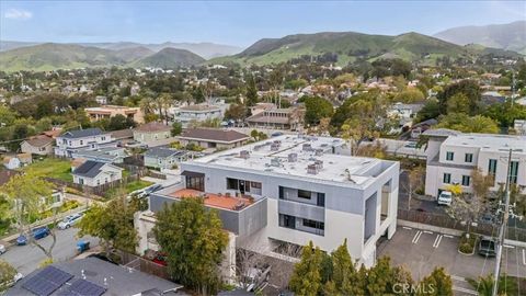 Tiny photo for 1035 Peach Street #302, San Luis Obispo, CA 93401 (MLS # SC25077243)