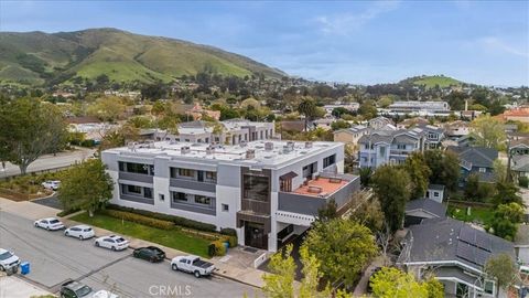 Tiny photo for 1035 Peach Street #302, San Luis Obispo, CA 93401 (MLS # SC25077243)