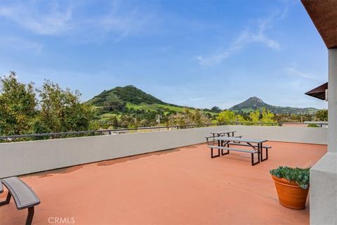 Tiny photo for 1035 Peach Street #302, San Luis Obispo, CA 93401 (MLS # SC25077243)