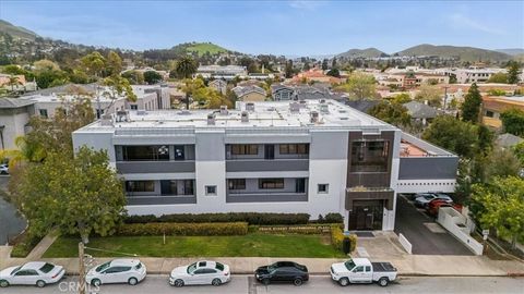 Tiny photo for 1035 Peach Street #302, San Luis Obispo, CA 93401 (MLS # SC25077243)