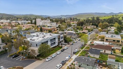 Tiny photo for 1035 Peach Street #302, San Luis Obispo, CA 93401 (MLS # SC25077243)