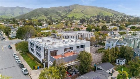 Tiny photo for 1035 Peach Street #302, San Luis Obispo, CA 93401 (MLS # SC25077243)