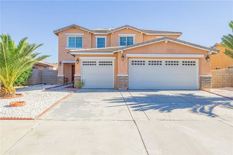 A home in Lancaster