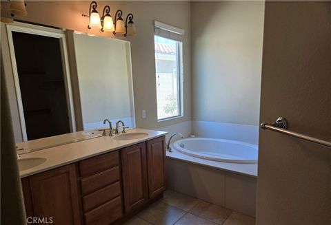A home in Indio