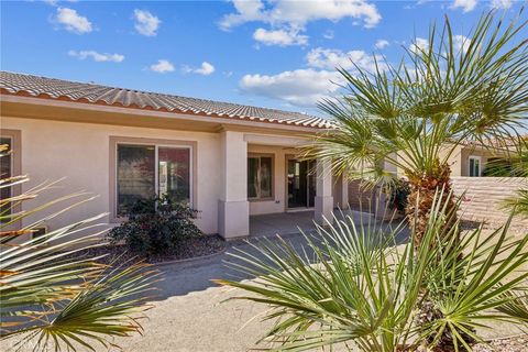 A home in Indio