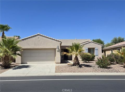 A home in Indio