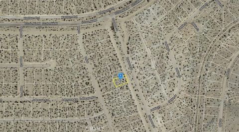 Photo of 0 Duquesne St., California City, CA 93505 (MLS # CV22243404)