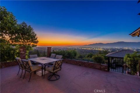 A home in Covina