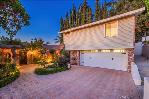 A home in Covina