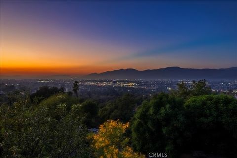 A home in Covina