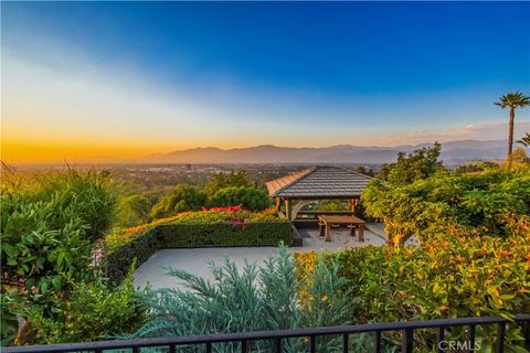 A home in Covina