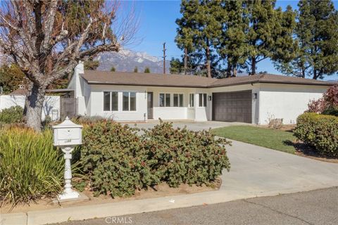 A home in Rancho Cucamonga