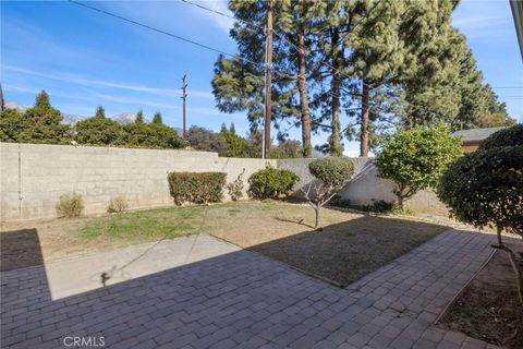 A home in Rancho Cucamonga