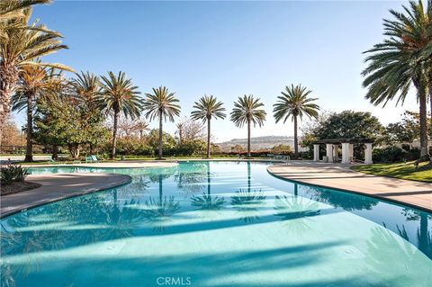 A home in San Clemente