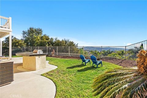 A home in San Clemente