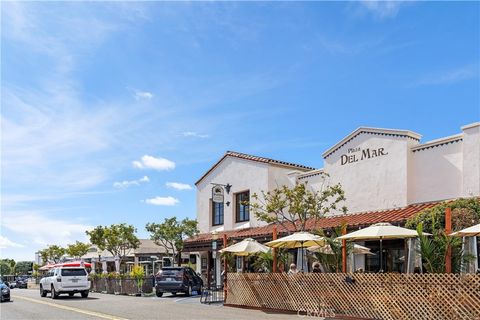 A home in San Clemente