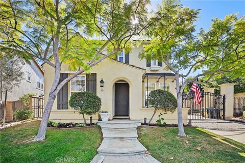 A home in San Clemente