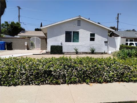 A home in Granada Hills